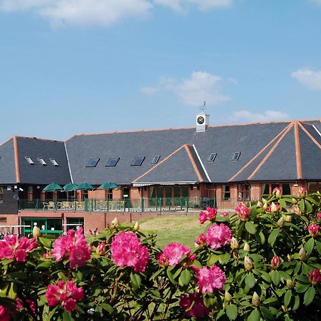 Wharton Park Golf & Country Club Bed & Breakfast Bewdley Dış mekan fotoğraf