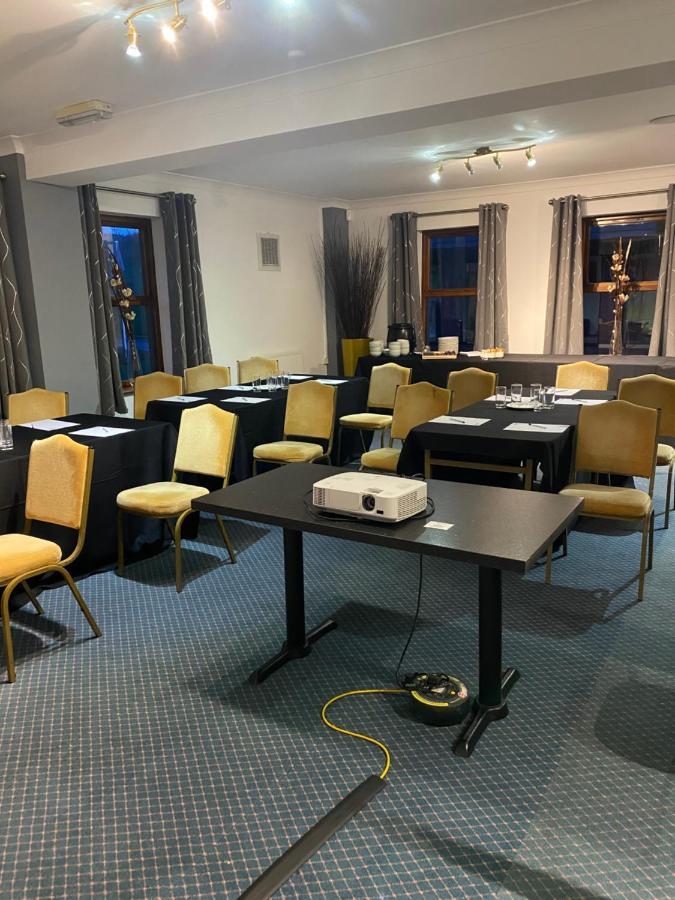 Wharton Park Golf & Country Club Bed & Breakfast Bewdley Dış mekan fotoğraf