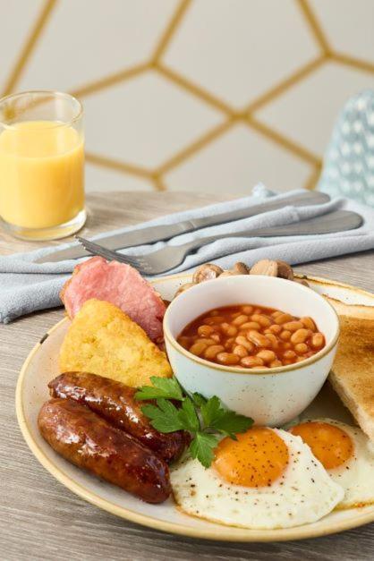 Wharton Park Golf & Country Club Bed & Breakfast Bewdley Dış mekan fotoğraf