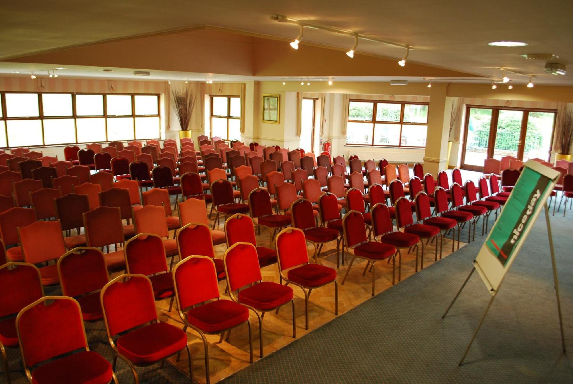 Wharton Park Golf & Country Club Bed & Breakfast Bewdley Dış mekan fotoğraf