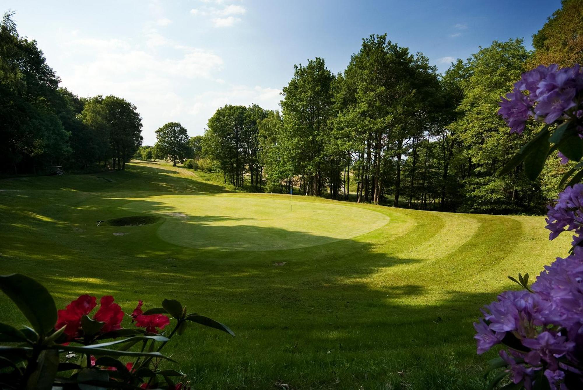 Wharton Park Golf & Country Club Bed & Breakfast Bewdley Dış mekan fotoğraf
