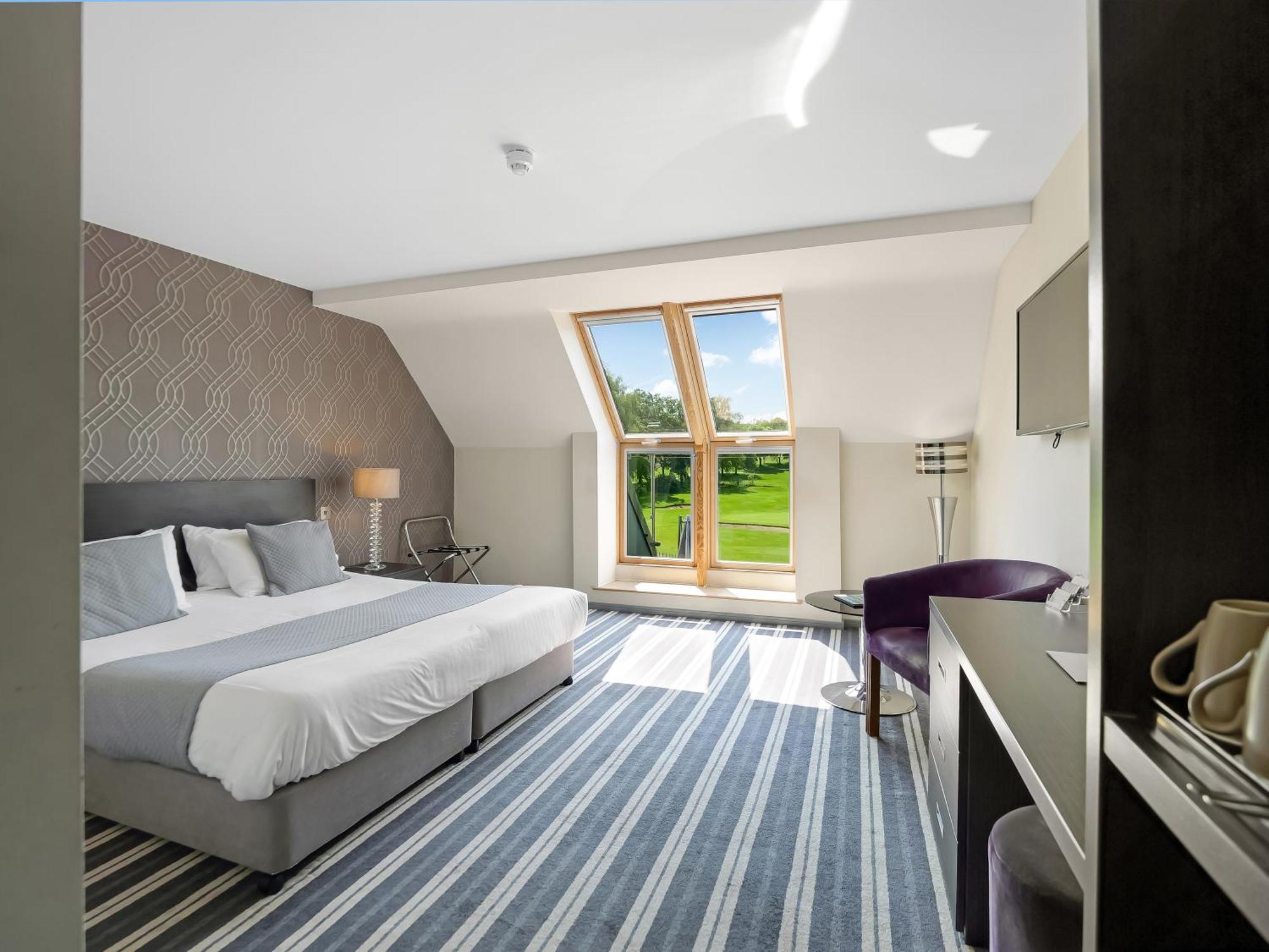 Wharton Park Golf & Country Club Bed & Breakfast Bewdley Dış mekan fotoğraf
