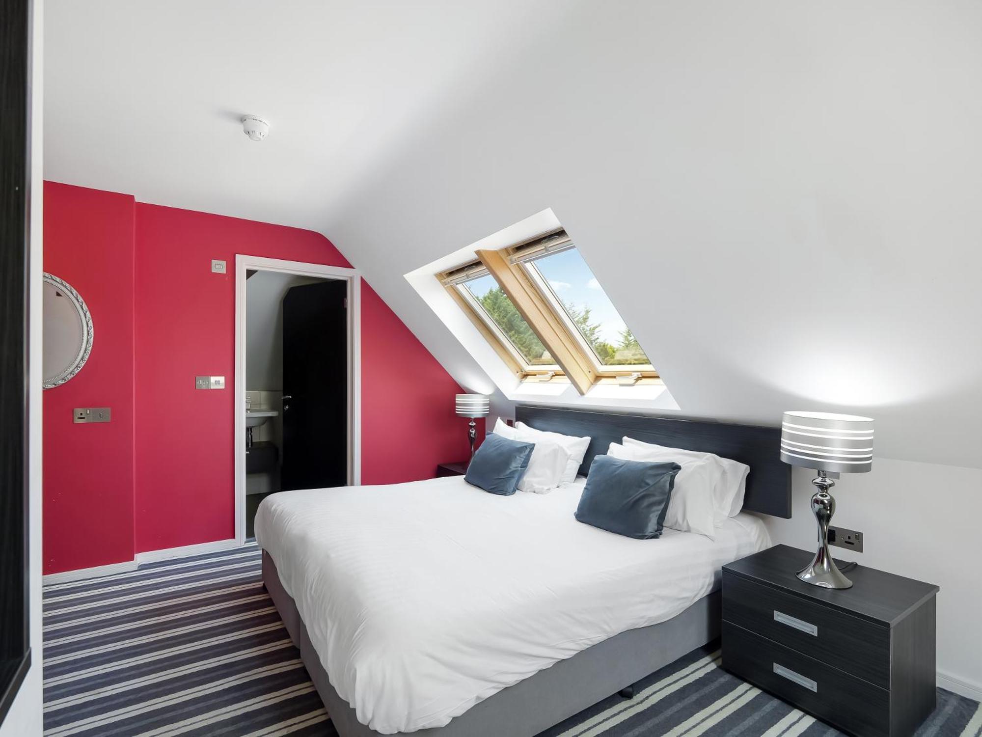 Wharton Park Golf & Country Club Bed & Breakfast Bewdley Dış mekan fotoğraf