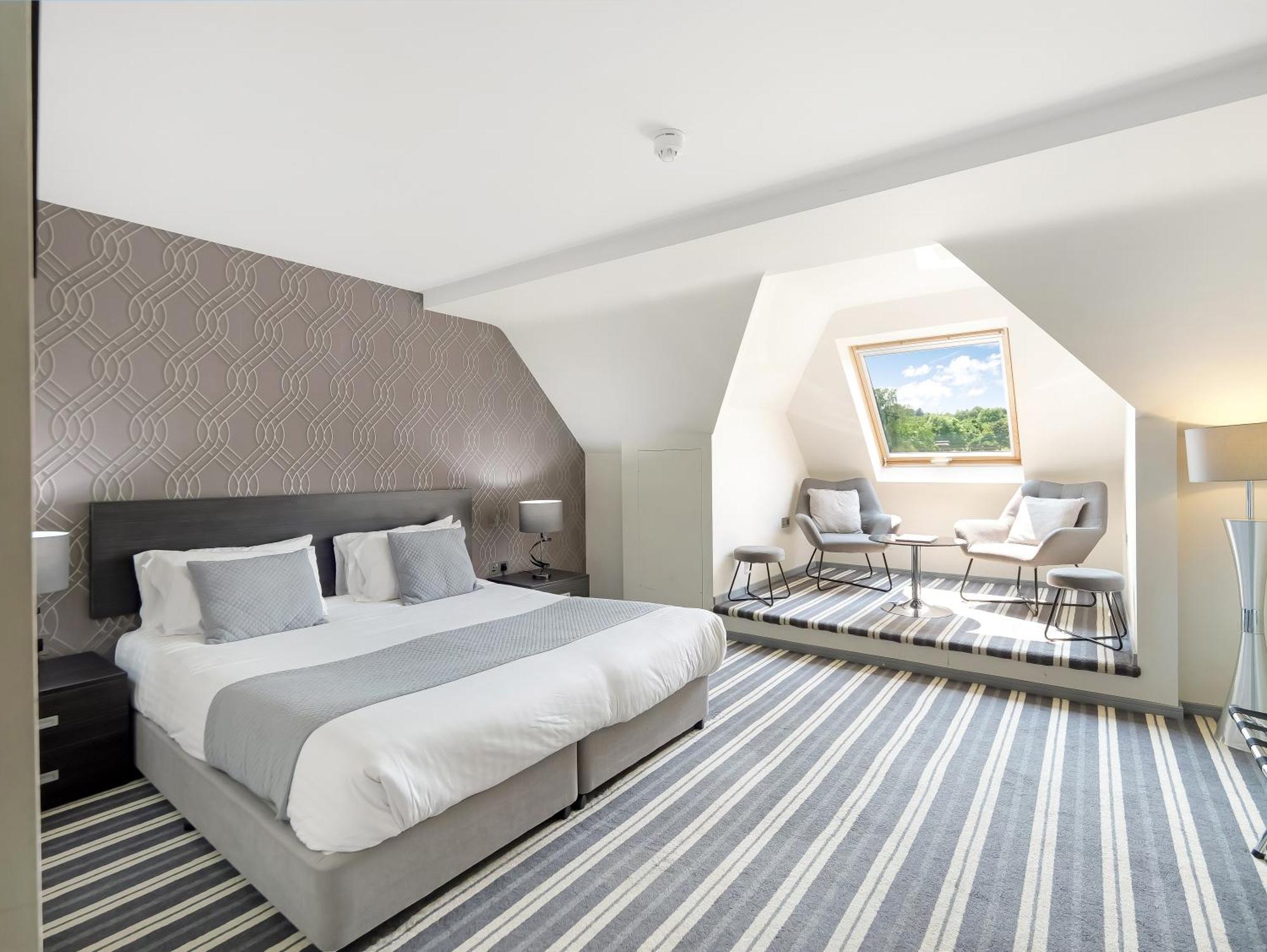 Wharton Park Golf & Country Club Bed & Breakfast Bewdley Dış mekan fotoğraf